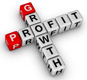 Profit, growth and profitability